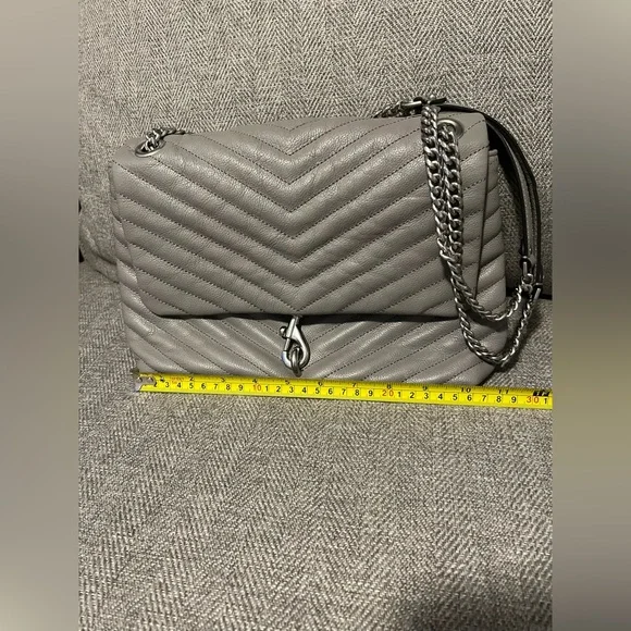 Rebecca Minkoff Edie flap bag - Picture 3 of 9